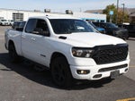 2022 RAM 1500 Big Horn Quad Cab 4x4 6'4" Box