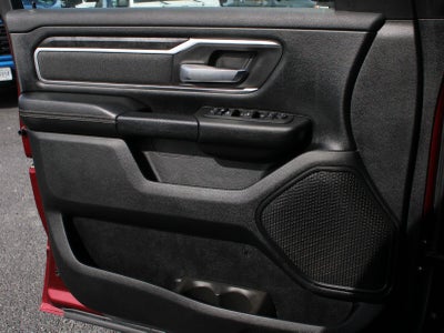 2020 RAM 1500 Big Horn Quad Cab 4x4 6'4" Box