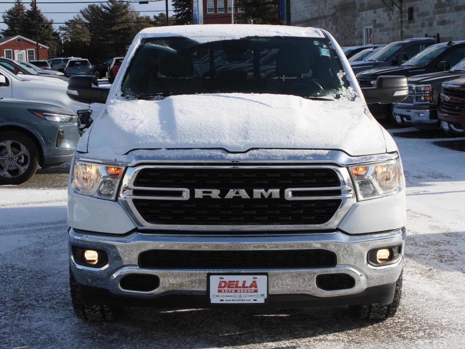 2022 RAM 1500 Big Horn