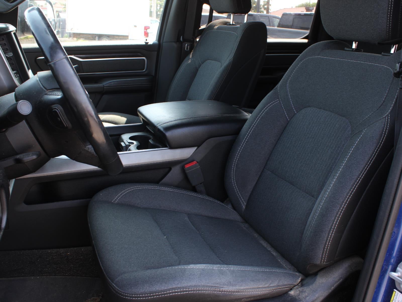 2019 RAM 1500 Big Horn/Lone Star Crew Cab 4x4 5'7" Box