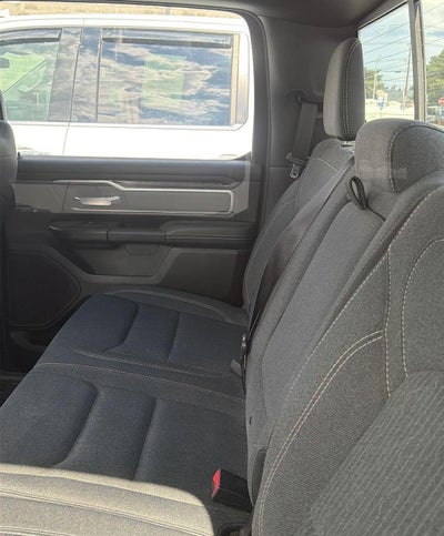 2019 RAM 1500 Big Horn/Lone Star Crew Cab 4x4 5'7" Box