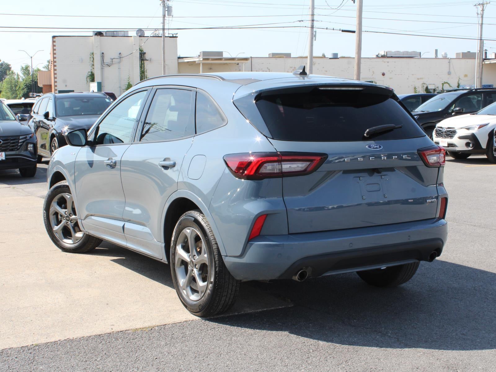 2024 Ford Escape ST-Line