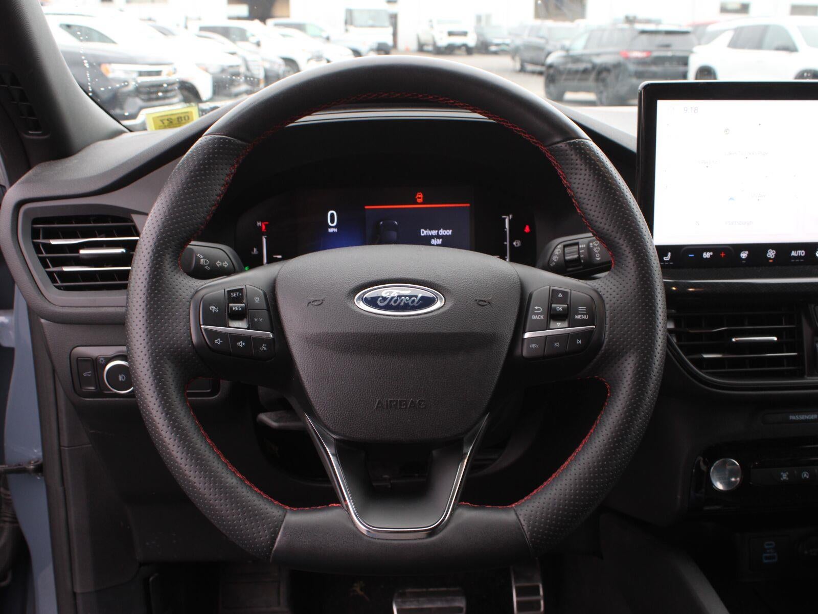 2023 Ford Escape ST-Line Select