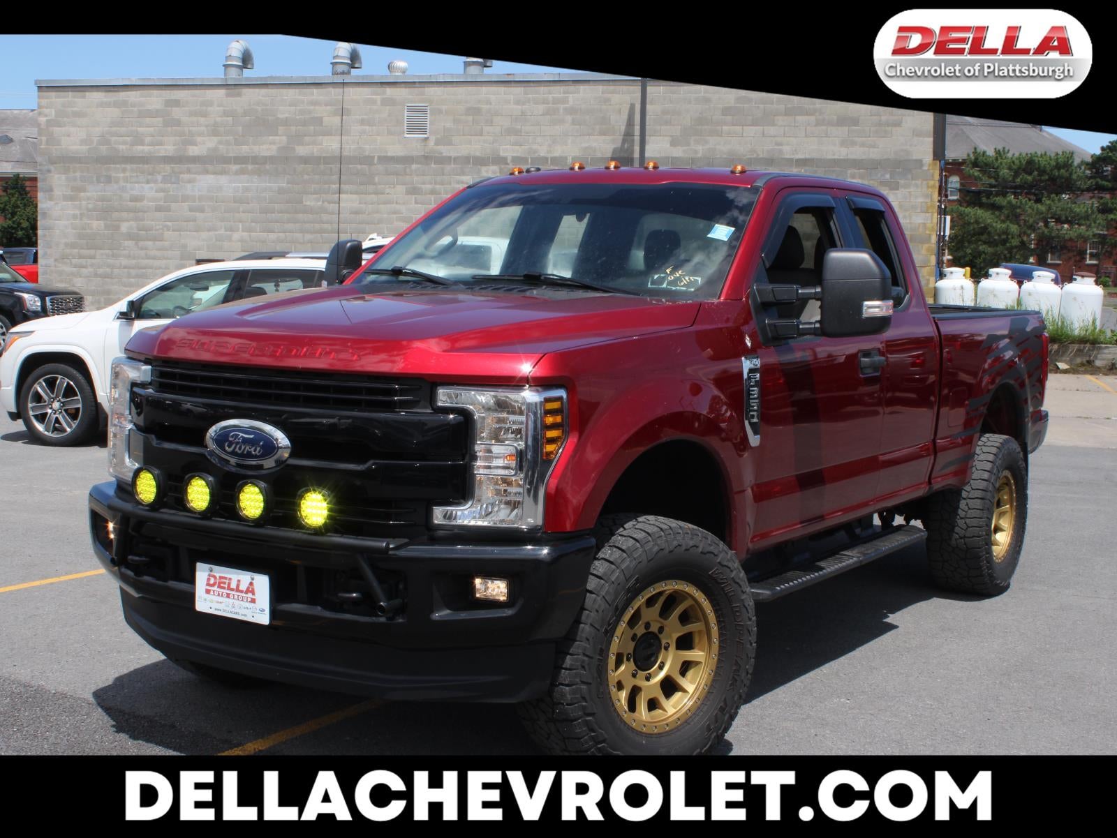 2019 Ford Super Duty F-350 SRW XL