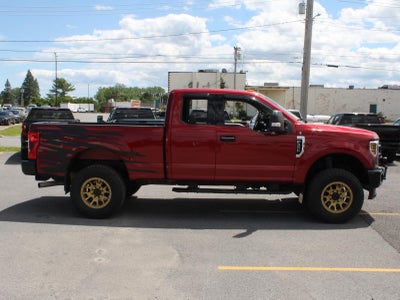 2019 Ford Super Duty F-350 SRW XL