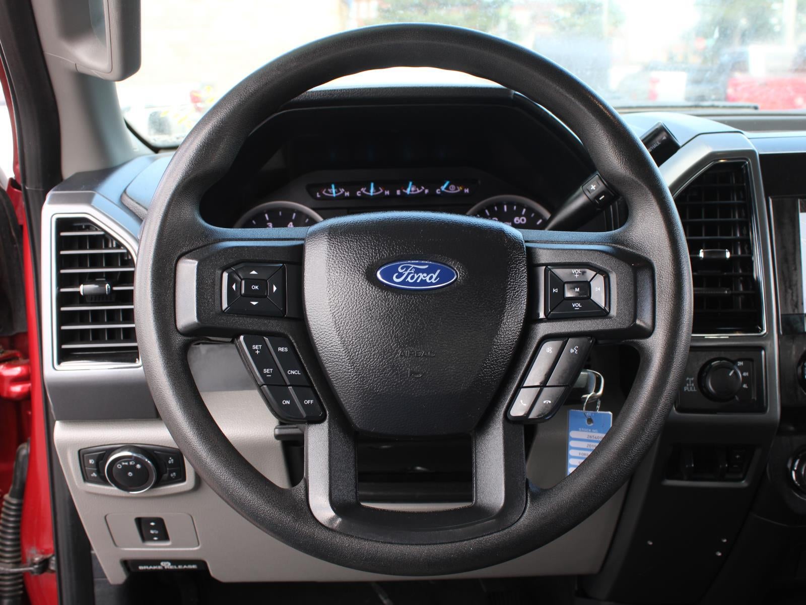 2019 Ford Super Duty F-350 SRW XL