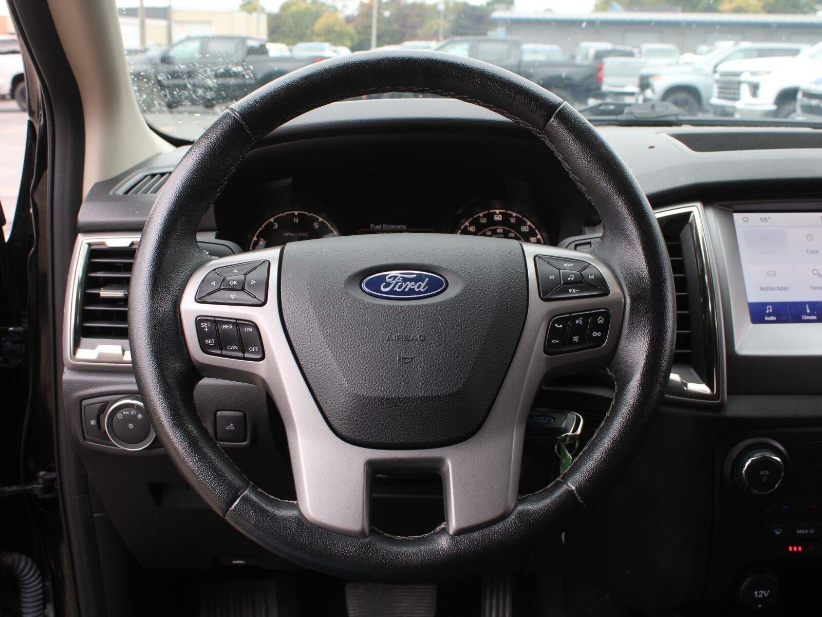 2023 Ford Ranger XLT