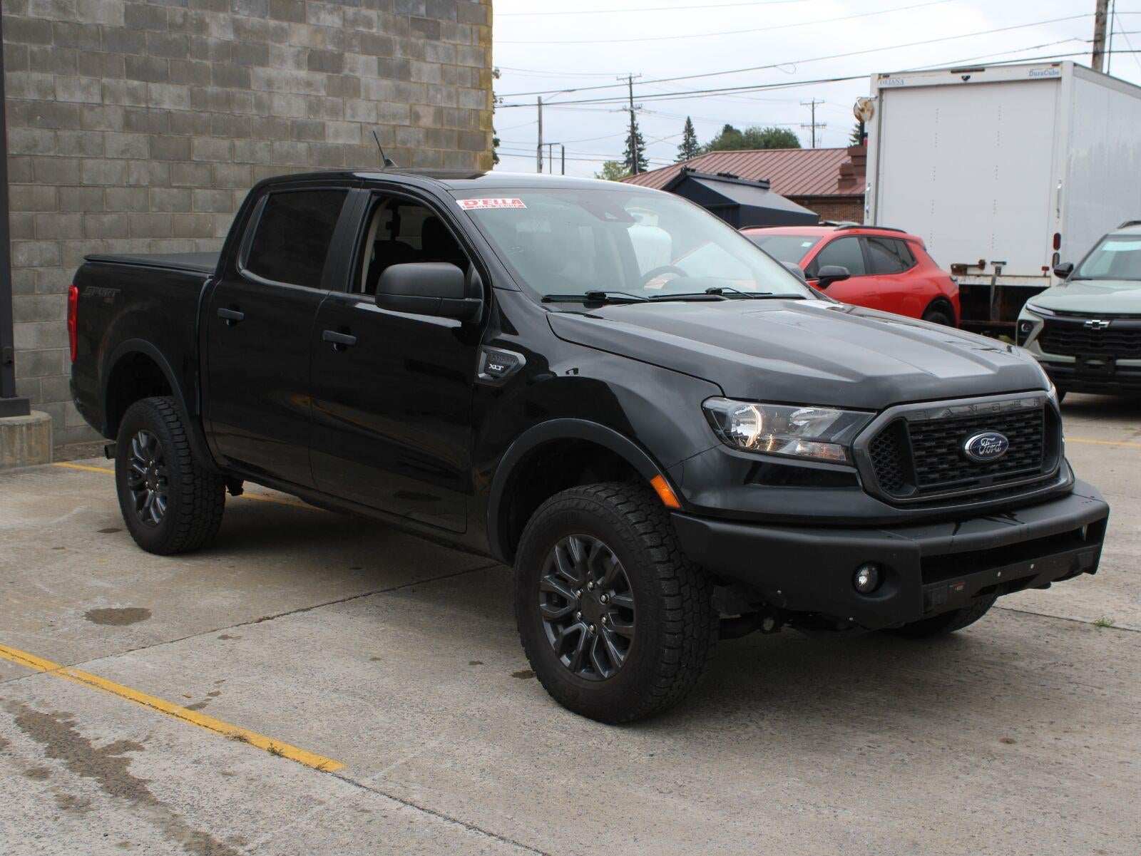 2023 Ford Ranger XLT
