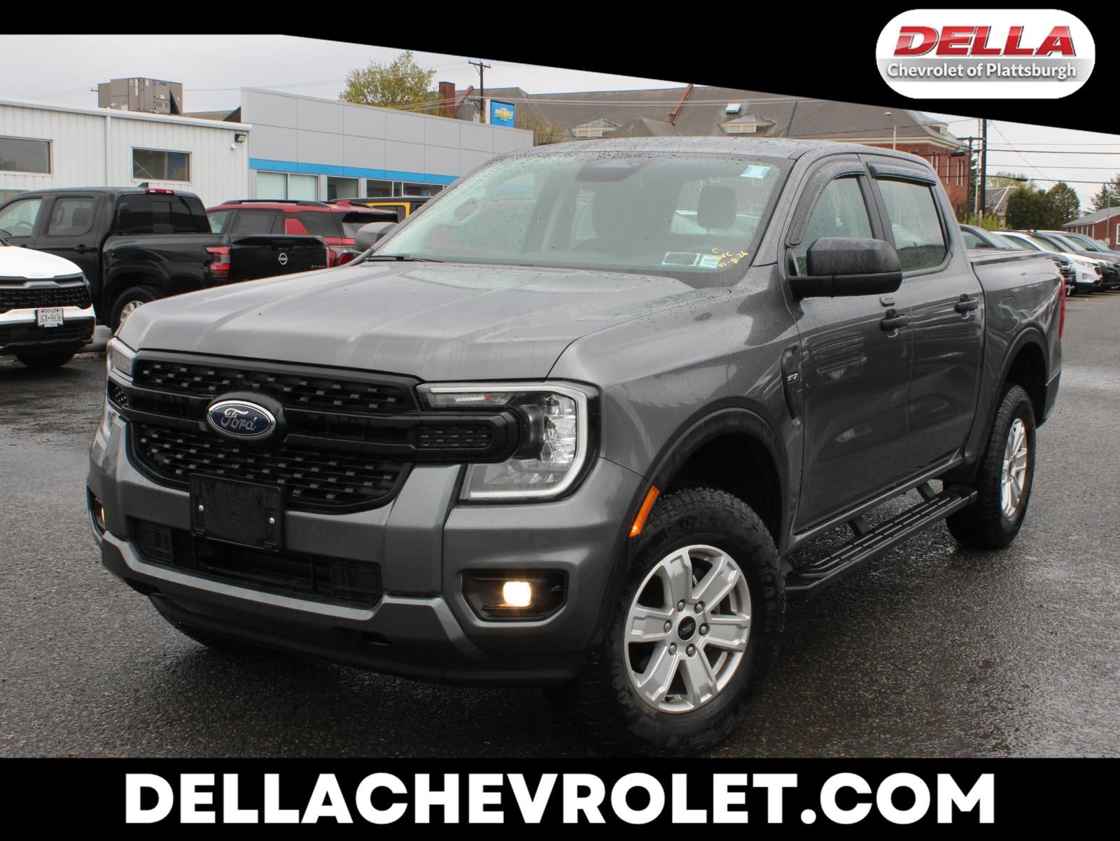 2024 Ford Ranger XL