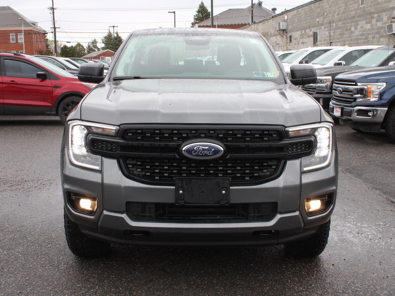 2024 Ford Ranger XL