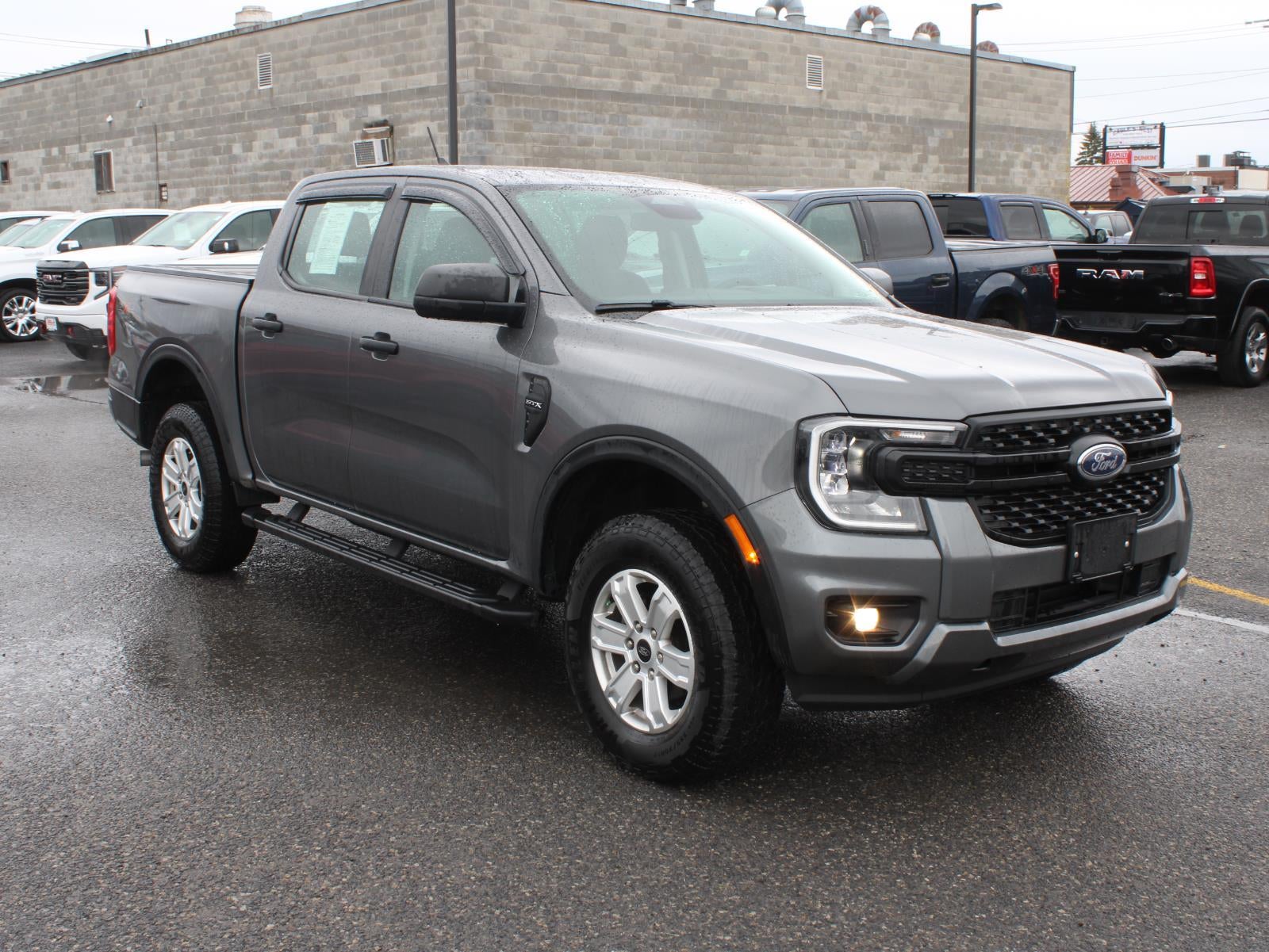 2024 Ford Ranger XL