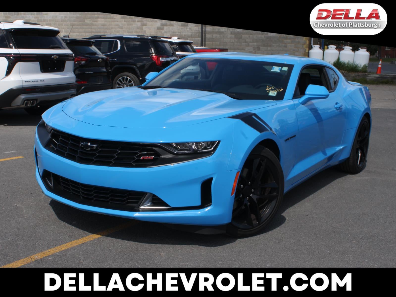 2023 Chevrolet Camaro 2.0 2LT's photo