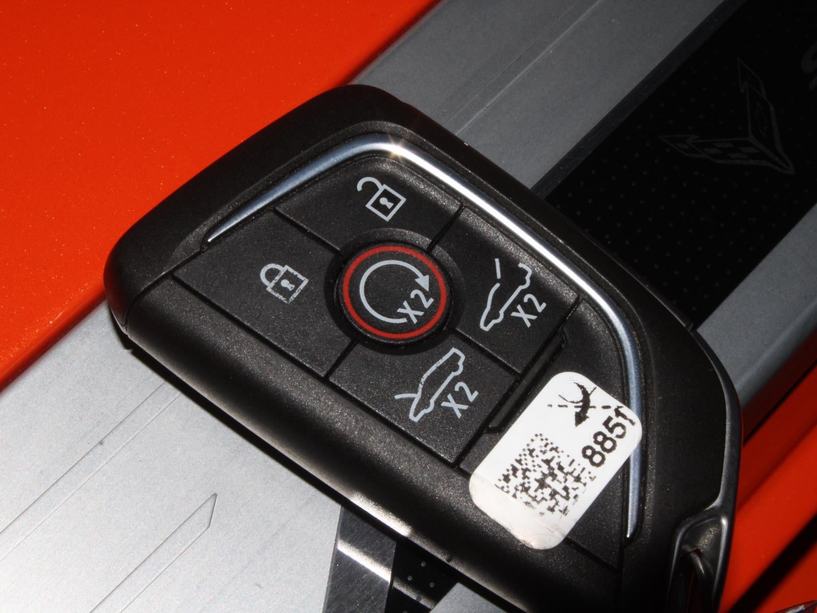 2021 Chevrolet Corvette Stingray 1LT