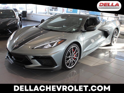 2024 Chevrolet Corvette Stingray 3LT