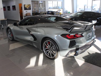 2024 Chevrolet Corvette Stingray 3LT