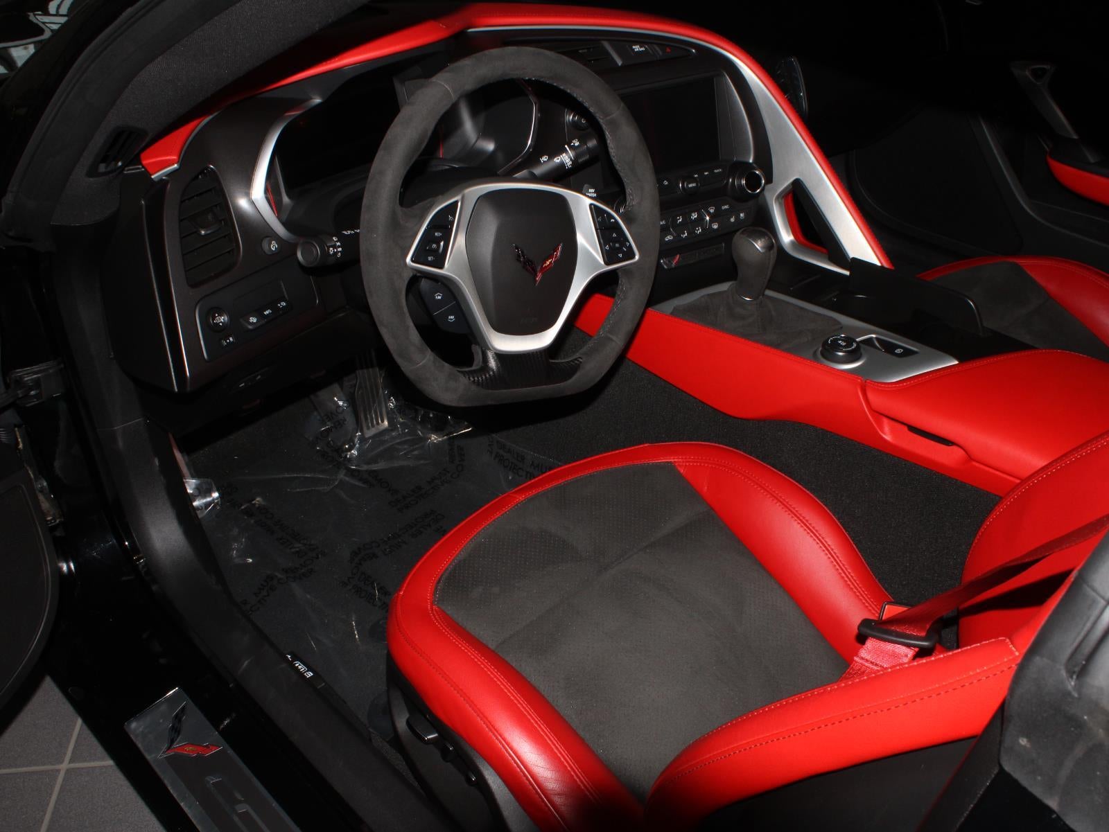 2019 Chevrolet Corvette Stingray Z51 2LT