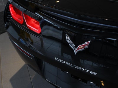 2019 Chevrolet Corvette Stingray Z51 2LT
