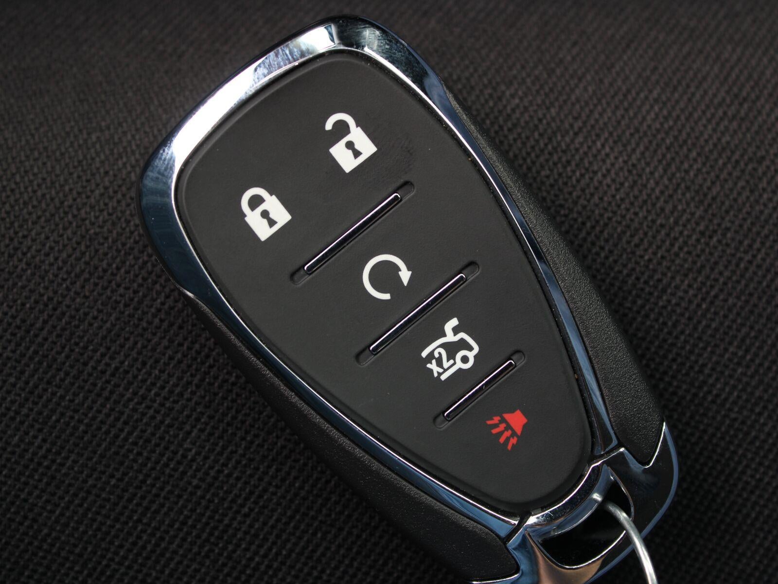 2024 Chevrolet Malibu RS