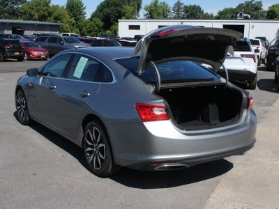 2025 Chevrolet Malibu RS