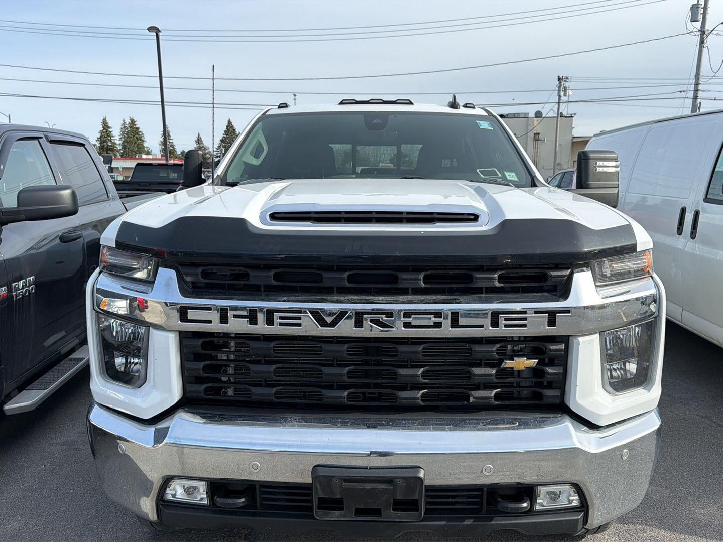 2021 Chevrolet Silverado 3500 HD LT
