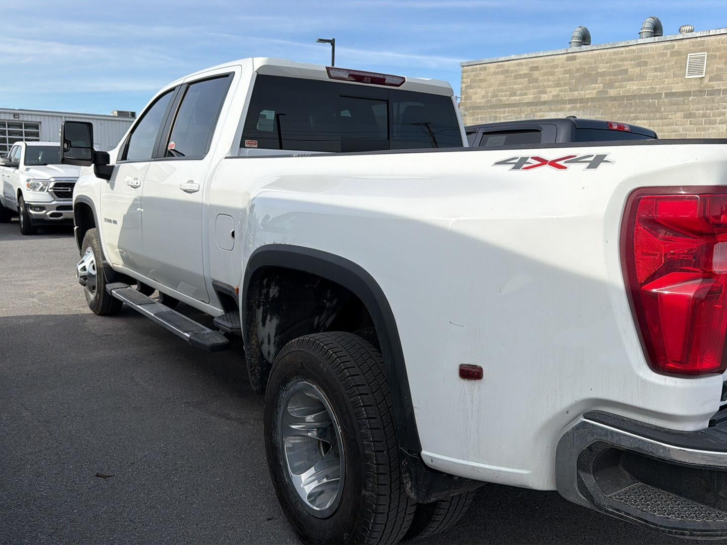 2021 Chevrolet Silverado 3500 HD LT