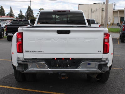 2021 Chevrolet Silverado 3500 HD LT