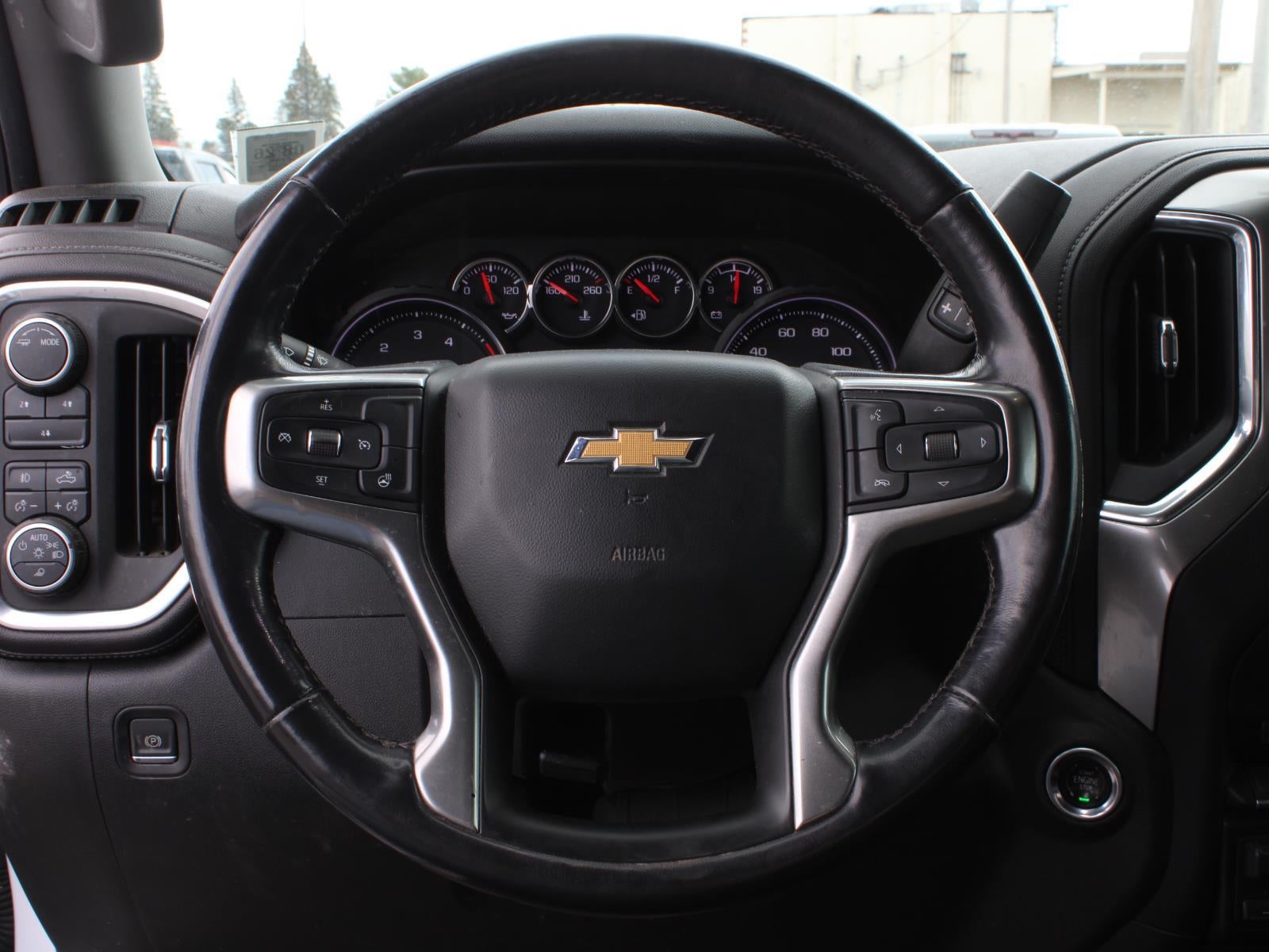 2021 Chevrolet Silverado 3500 HD LT