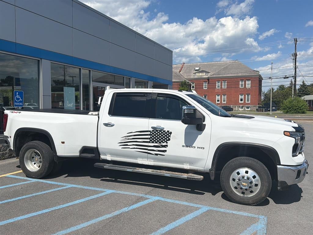 2024 Chevrolet Silverado 3500 HD LTZ DRW