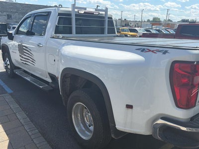 2024 Chevrolet Silverado 3500 HD LTZ DRW