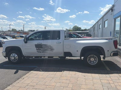 2024 Chevrolet Silverado 3500 HD LTZ DRW