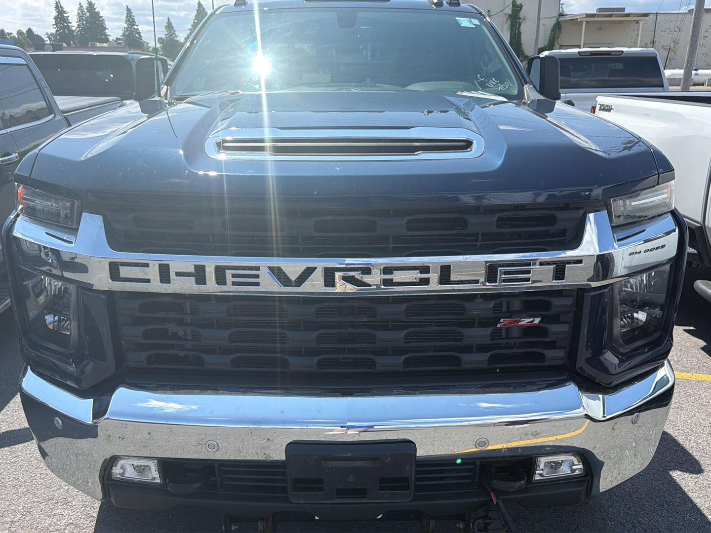 2022 Chevrolet Silverado 2500 HD LT