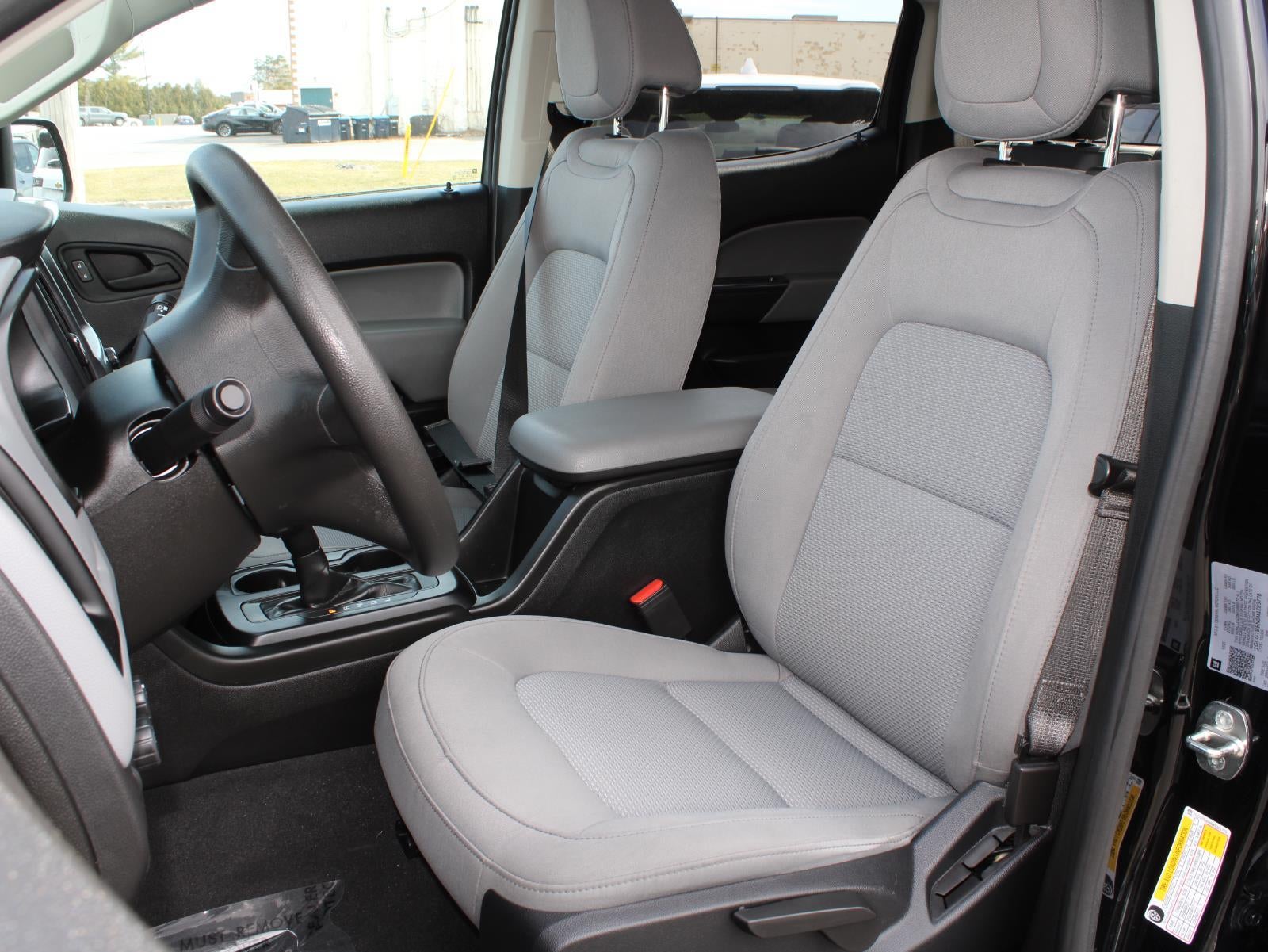 2021 Chevrolet Colorado 4WD Work Truck