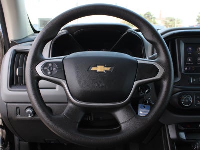 2021 Chevrolet Colorado 4WD Work Truck