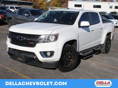 2017 Chevrolet Colorado 4WD Z71