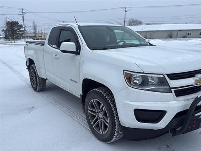 2019 Chevrolet Colorado 4WD Work Truck