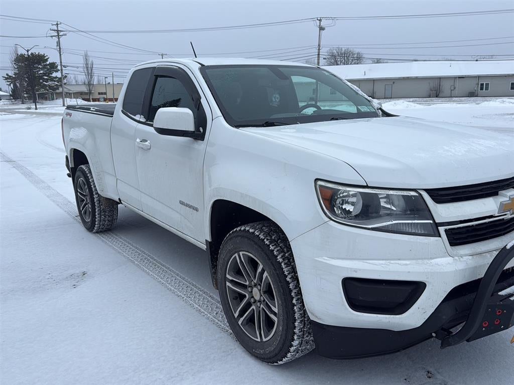 2019 Chevrolet Colorado 4WD Work Truck