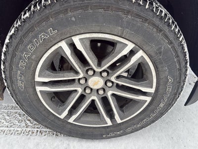 2019 Chevrolet Colorado 4WD Work Truck