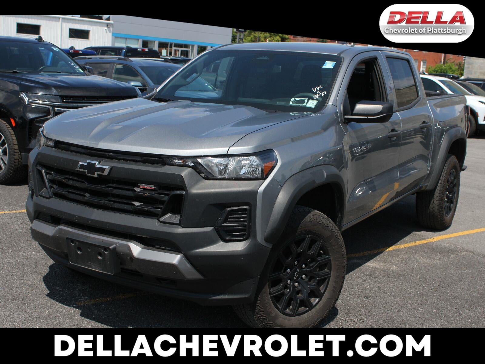 2024 Chevrolet Colorado Trail Boss