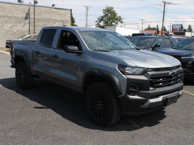 2024 Chevrolet Colorado Trail Boss