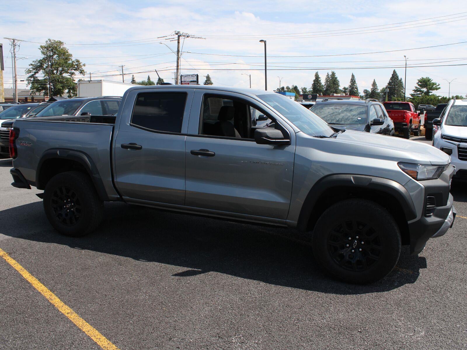2024 Chevrolet Colorado Trail Boss
