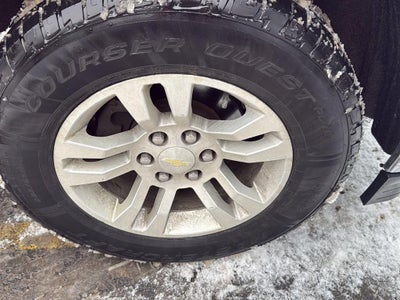 2014 Chevrolet Silverado 1500 LTZ