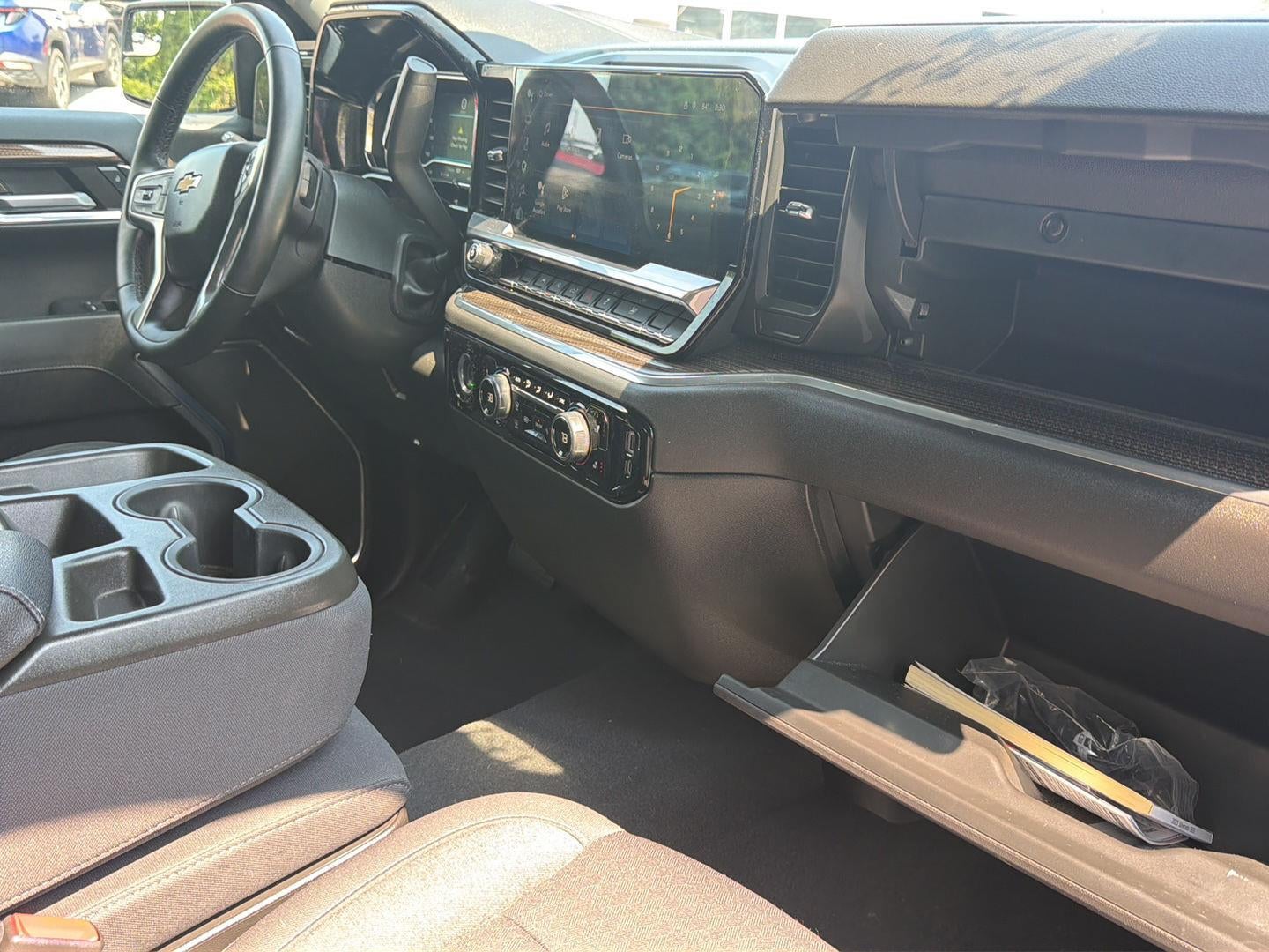 2023 Chevrolet Silverado 1500 LT (2FL)