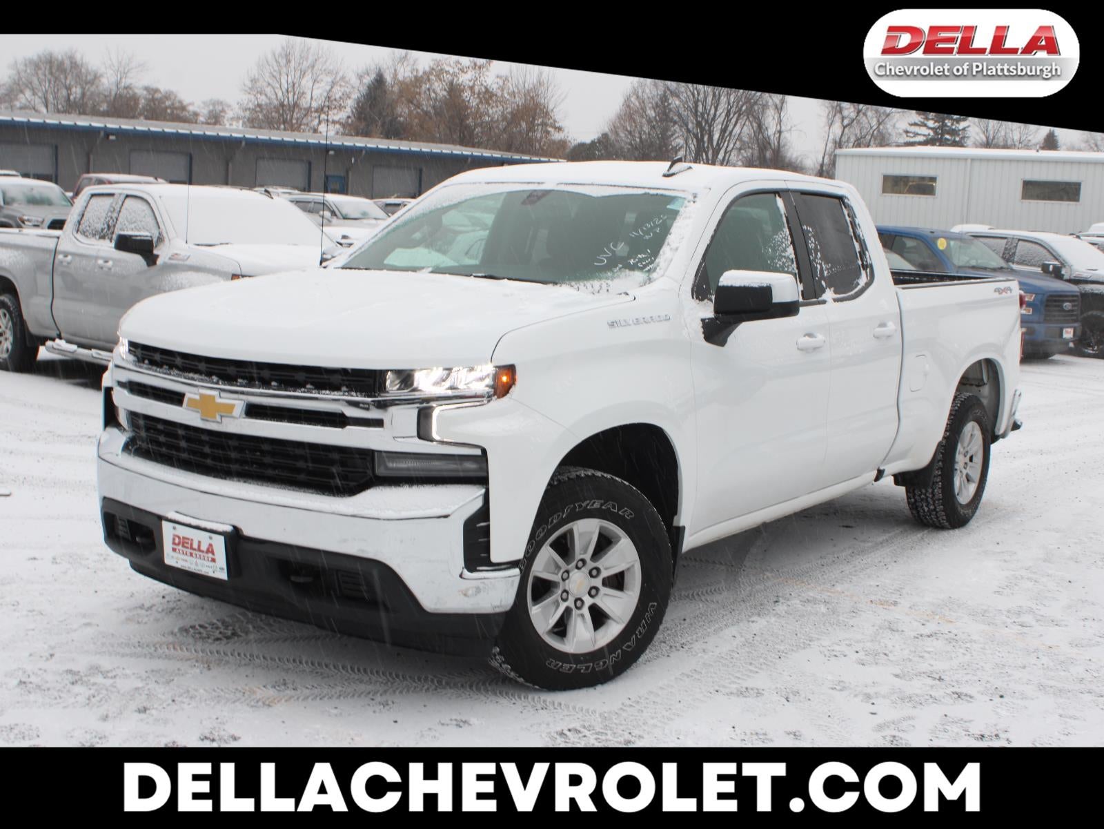 2019 Chevrolet Silverado 1500 LT