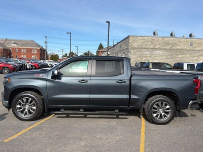 2022 Chevrolet Silverado 1500 LTD LT