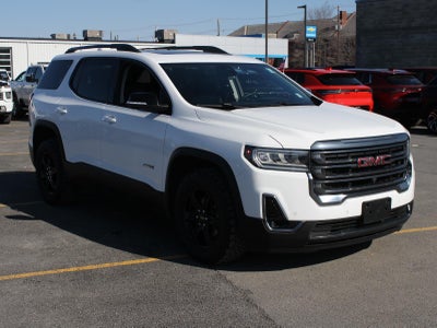 2023 GMC Acadia AT4