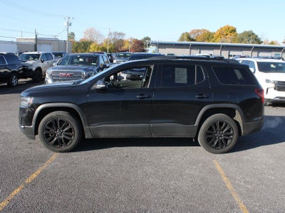 2021 GMC Acadia SLT