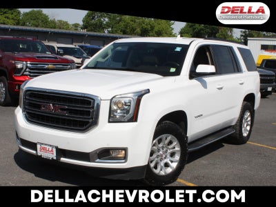 2020 GMC Yukon SLT