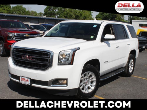 2020 GMC Yukon SLT