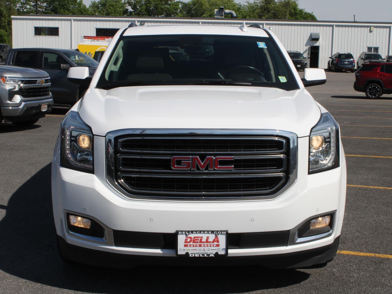 2020 GMC Yukon SLT