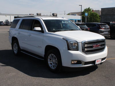 2020 GMC Yukon SLT